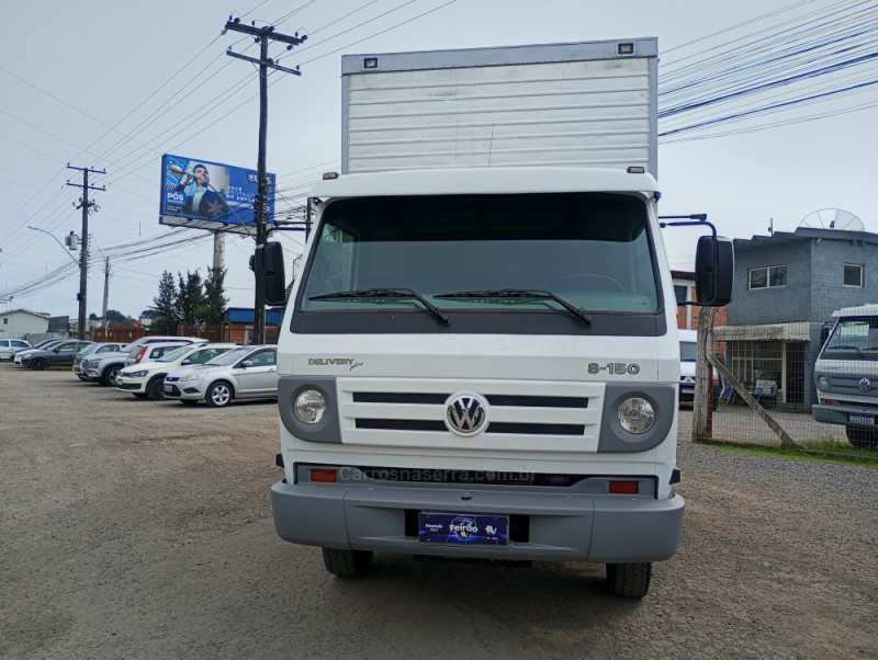 8 150 e delivery plus 2011 farroupilha