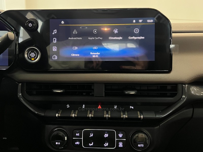 TRAILBLAZER 2.8 LTZ 4X4 16V TURBO DIESEL 4P AUTOMÁTICO - 2026 - FLORES DA CUNHA