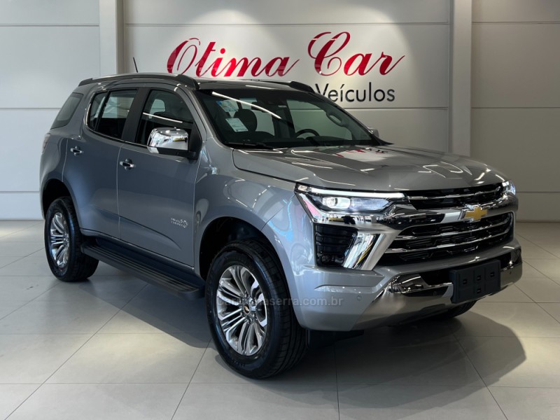 TRAILBLAZER 2.8 LTZ 4X4 16V TURBO DIESEL 4P AUTOMÁTICO - 2026 - FLORES DA CUNHA