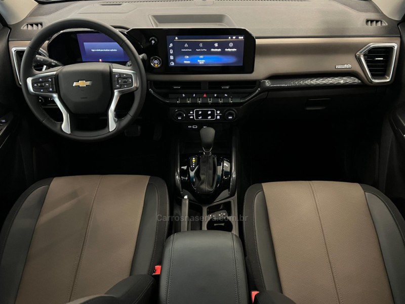 TRAILBLAZER 2.8 LTZ 4X4 16V TURBO DIESEL 4P AUTOMÁTICO - 2026 - FLORES DA CUNHA