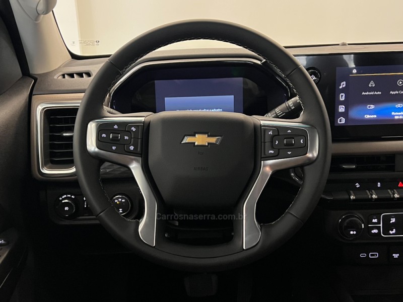 TRAILBLAZER 2.8 LTZ 4X4 16V TURBO DIESEL 4P AUTOMÁTICO - 2026 - FLORES DA CUNHA