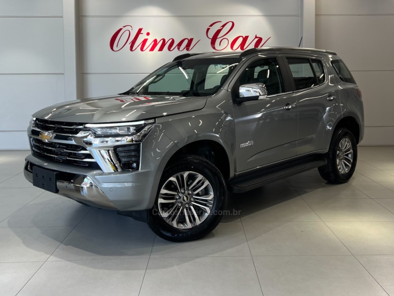 TRAILBLAZER 2.8 LTZ 4X4 16V TURBO DIESEL 4P AUTOMÁTICO - 2026 - FLORES DA CUNHA