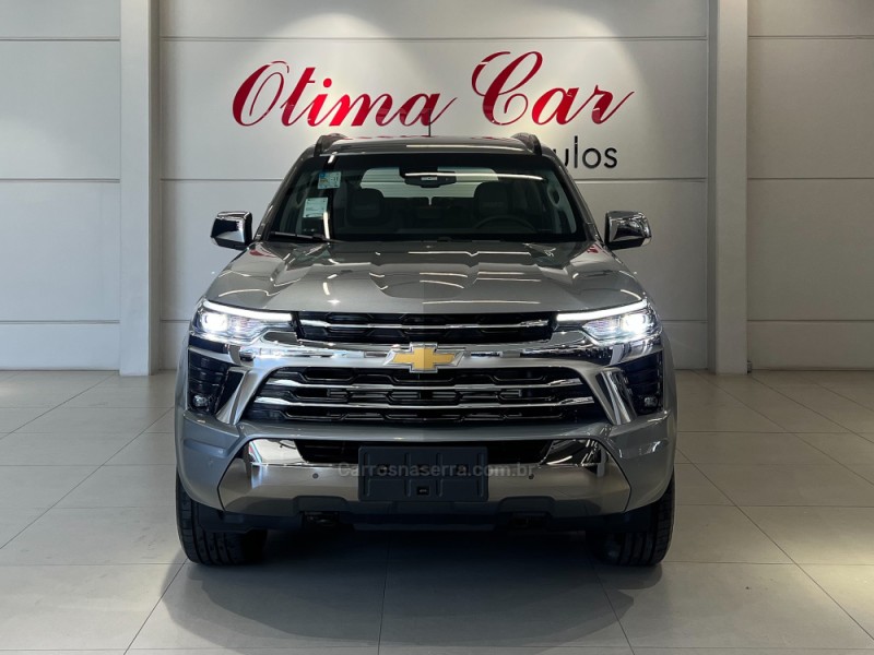 TRAILBLAZER 2.8 LTZ 4X4 16V TURBO DIESEL 4P AUTOMÁTICO - 2026 - FLORES DA CUNHA