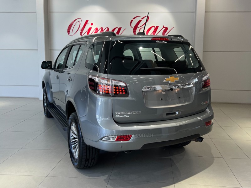 TRAILBLAZER 2.8 LTZ 4X4 16V TURBO DIESEL 4P AUTOMÁTICO - 2026 - FLORES DA CUNHA