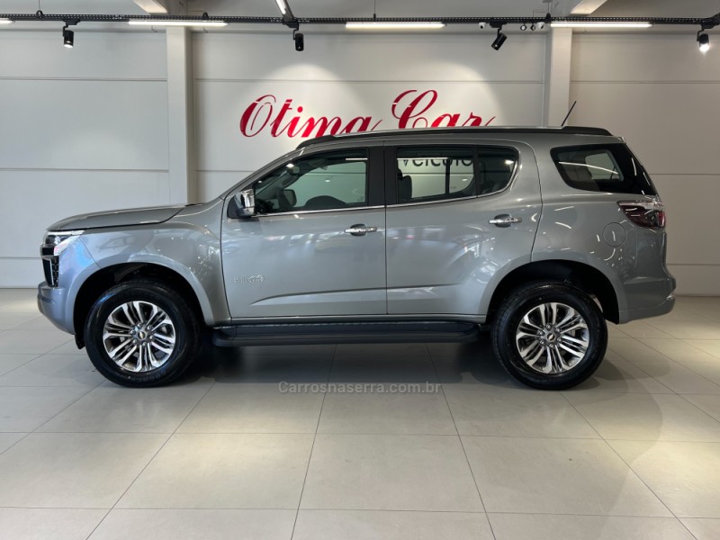 TRAILBLAZER 2.8 LTZ 4X4 16V TURBO DIESEL 4P AUTOMÁTICO - 2026 - FLORES DA CUNHA