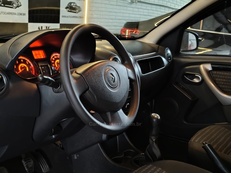 SANDERO 1.6 PRIVILÉGE 8V FLEX 4P MANUAL - 2013 - NOVO HAMBURGO