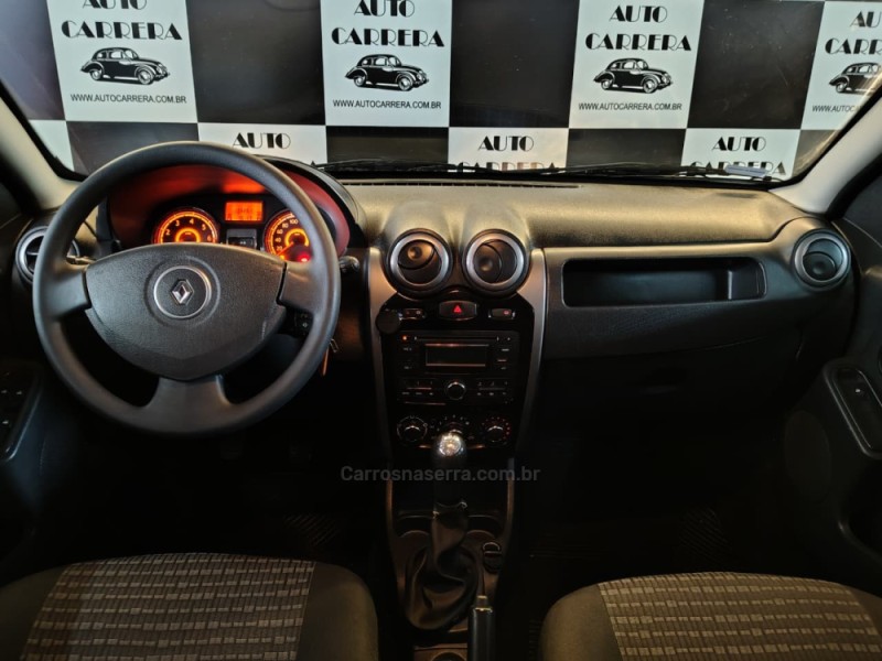 SANDERO 1.6 PRIVILÉGE 8V FLEX 4P MANUAL - 2013 - NOVO HAMBURGO
