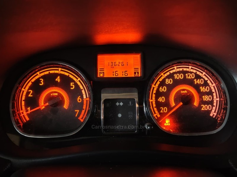 SANDERO 1.6 PRIVILÉGE 8V FLEX 4P MANUAL - 2013 - NOVO HAMBURGO