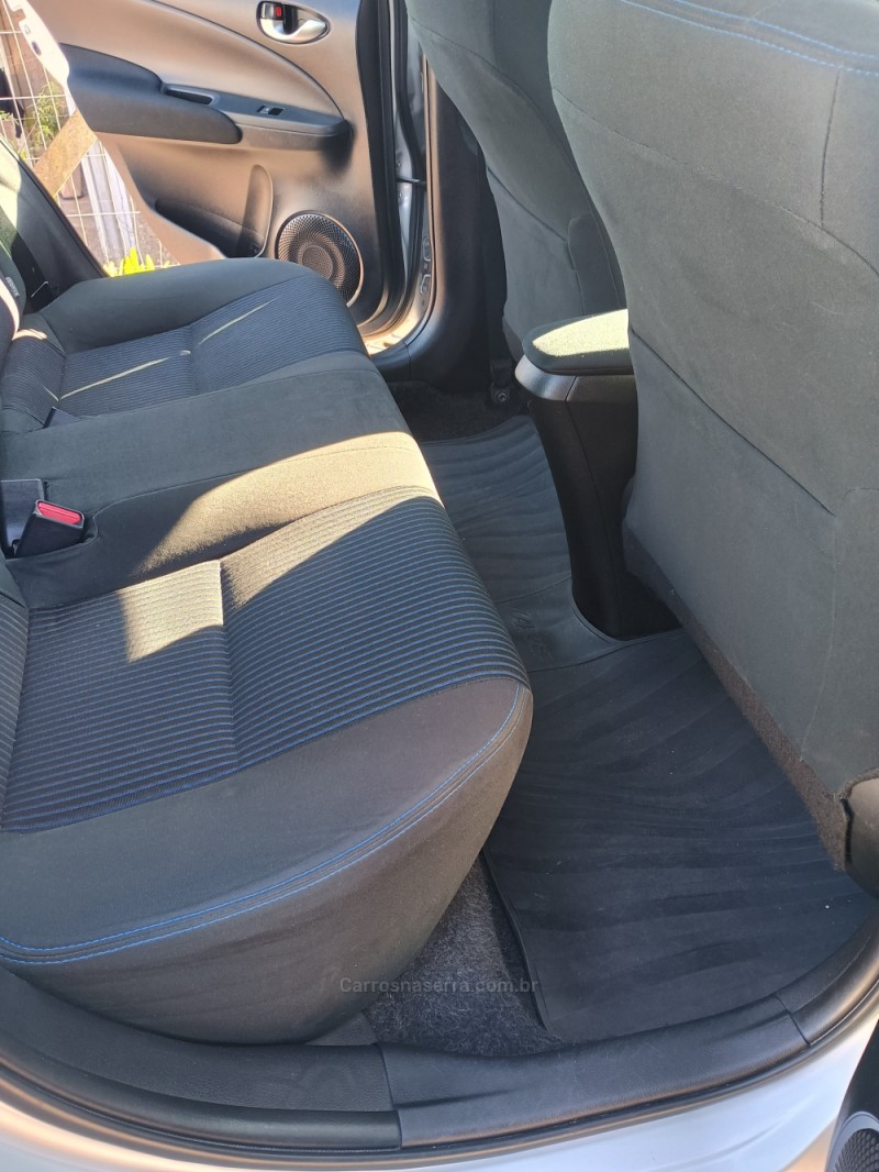YARIS 1.5 16V XL PLUS TECH FLEX AUTOMÁTICO - 2019 - FARROUPILHA