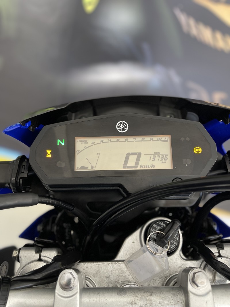 XTZ 250 LANDER - 2023 - PASSO FUNDO
