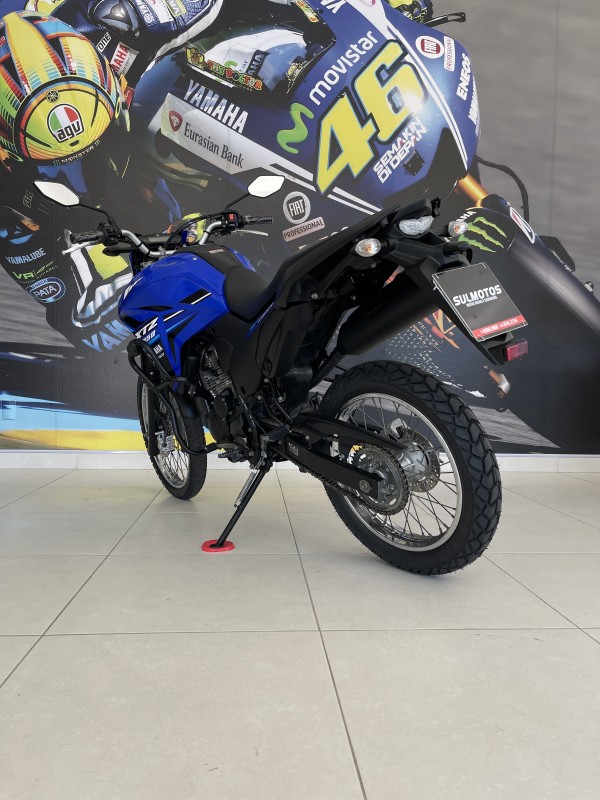 XTZ 250 LANDER - 2023 - PASSO FUNDO