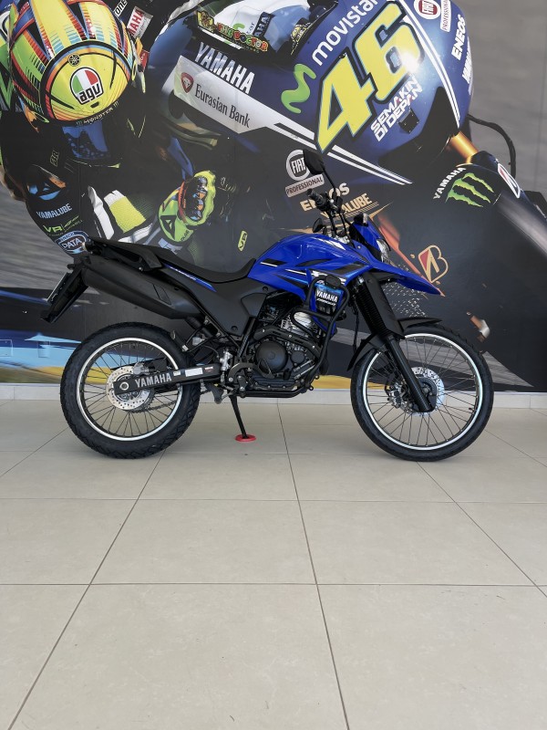 xtz 250 lander 2023 passo fundo