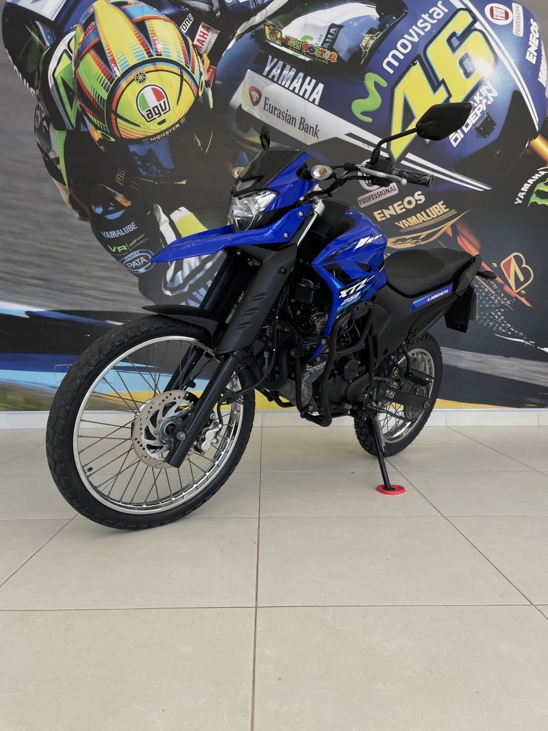 XTZ 250 LANDER - 2023 - PASSO FUNDO