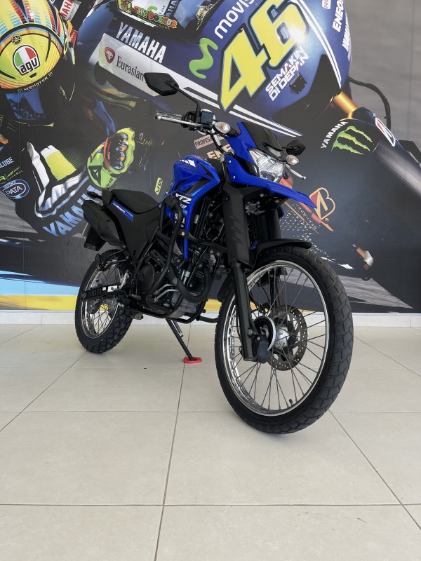 XTZ 250 LANDER - 2023 - PASSO FUNDO