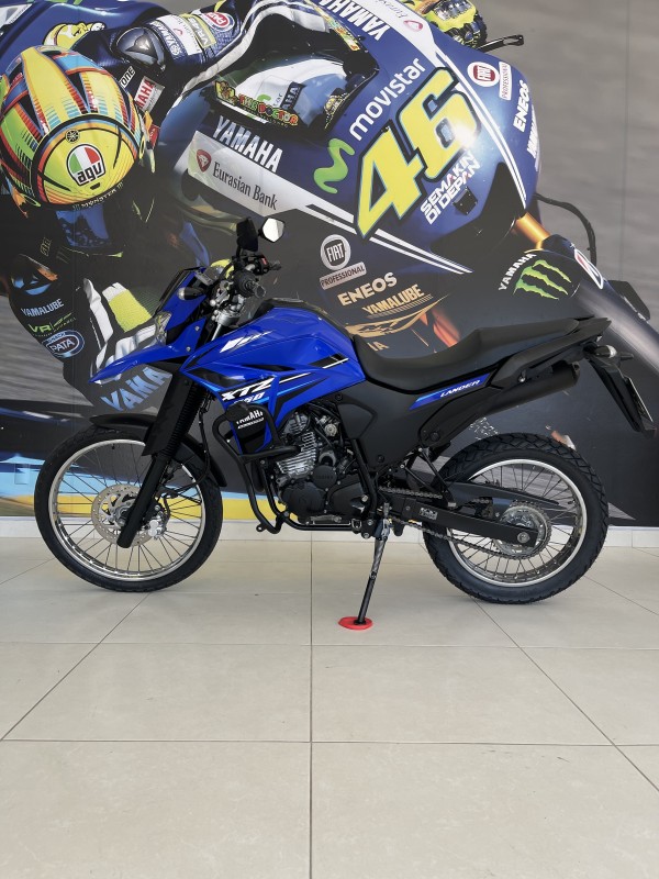 XTZ 250 LANDER - 2023 - PASSO FUNDO