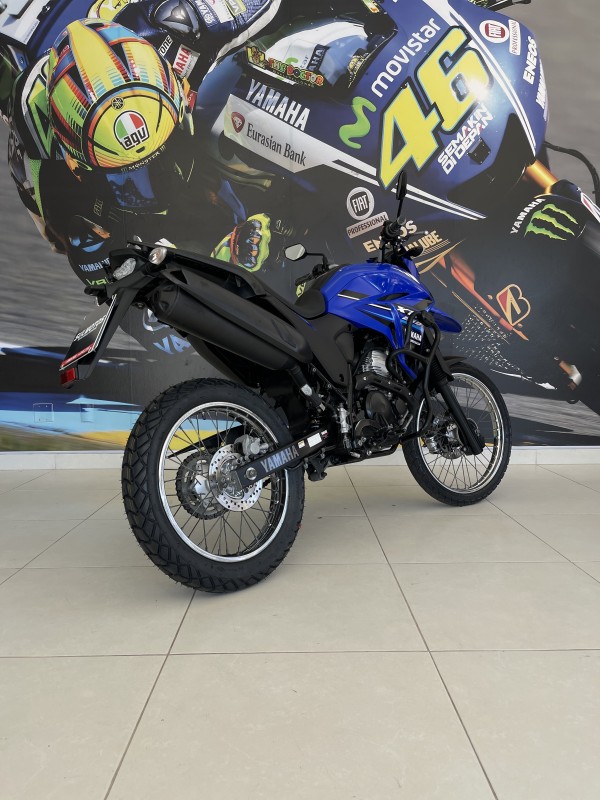 XTZ 250 LANDER - 2023 - PASSO FUNDO
