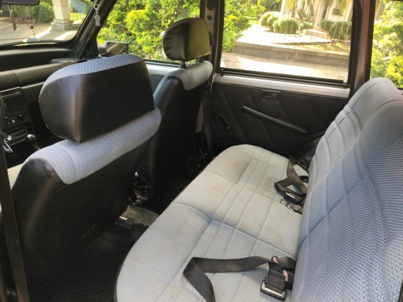 UNO 1.0 MILLE ELETRONIC 8V GASOLINA 4P MANUAL - 1998 - FARROUPILHA