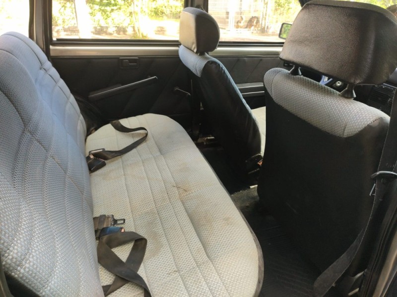 UNO 1.0 MILLE ELETRONIC 8V GASOLINA 4P MANUAL - 1998 - FARROUPILHA