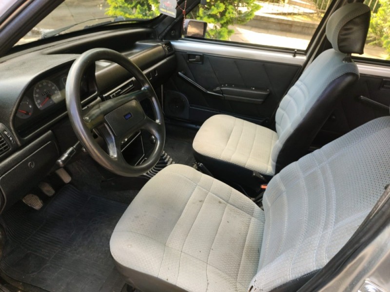 UNO 1.0 MILLE ELETRONIC 8V GASOLINA 4P MANUAL - 1998 - FARROUPILHA