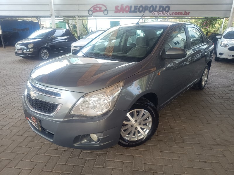cobalt 1.4 mpfi ltz 8v flex 4p manual 2012 caxias do sul