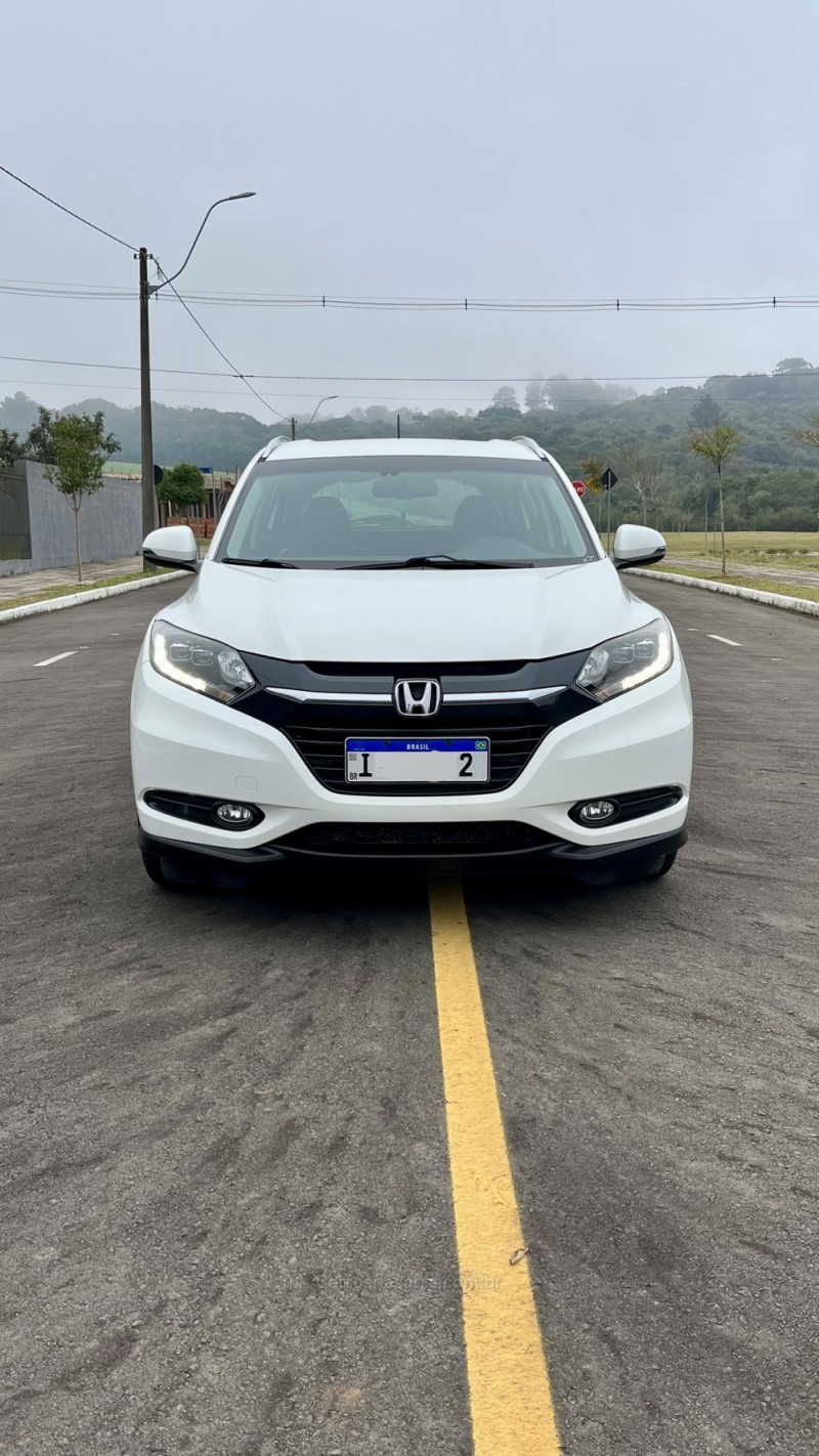 HR-V 1.8 16V FLEX TOURING 4P AUTOMÁTICO - 2018 - CARLOS BARBOSA