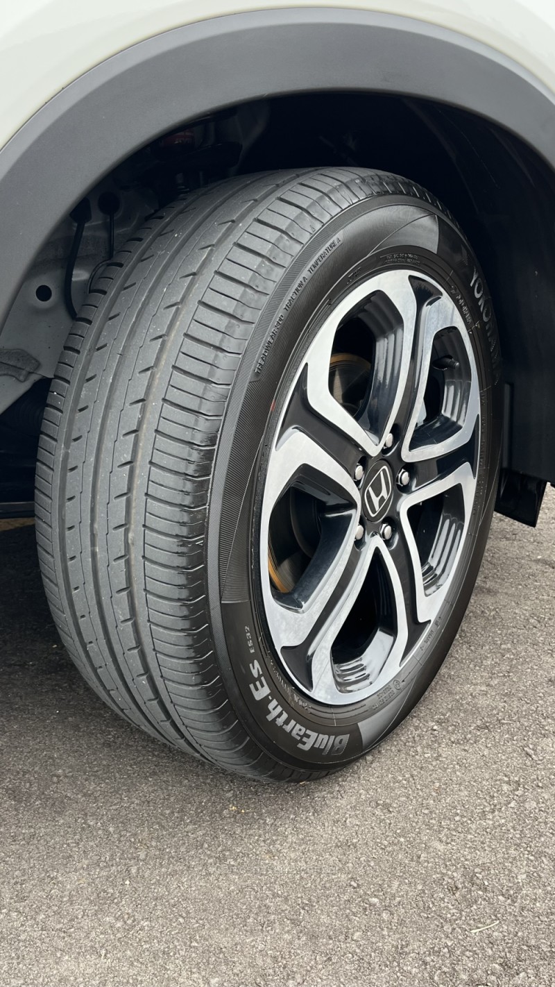 HR-V 1.8 16V FLEX TOURING 4P AUTOMÁTICO - 2018 - CARLOS BARBOSA