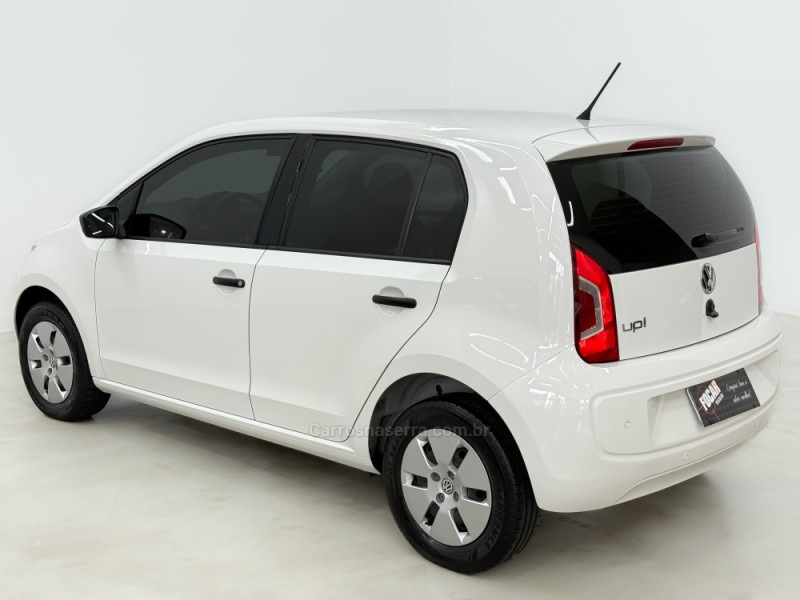 UP 1.0 MPI TAKE UP 12V FLEX 4P MANUAL - 2016 - CAXIAS DO SUL