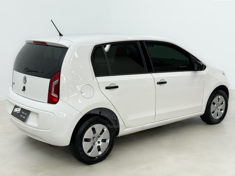 UP 1.0 MPI TAKE UP 12V FLEX 4P MANUAL - 2016 - CAXIAS DO SUL