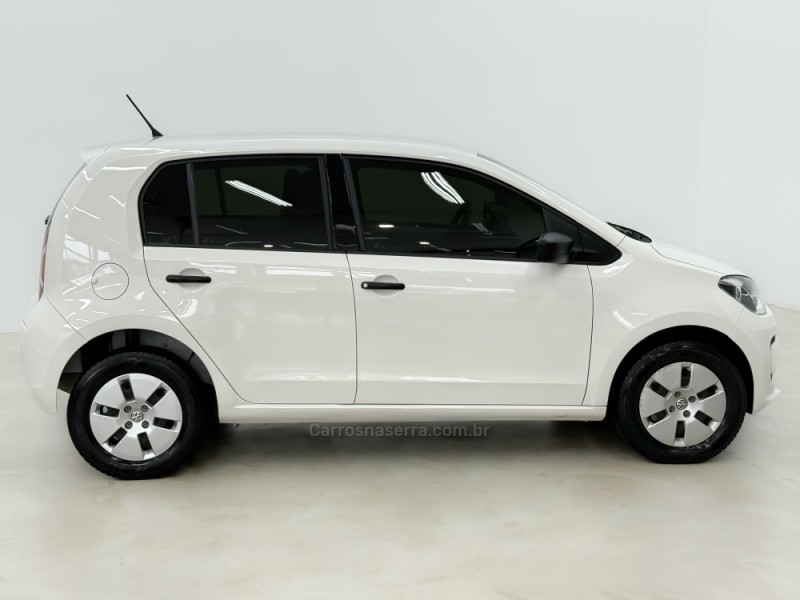 UP 1.0 MPI TAKE UP 12V FLEX 4P MANUAL - 2016 - CAXIAS DO SUL