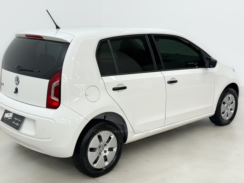 UP 1.0 MPI TAKE UP 12V FLEX 4P MANUAL - 2016 - CAXIAS DO SUL