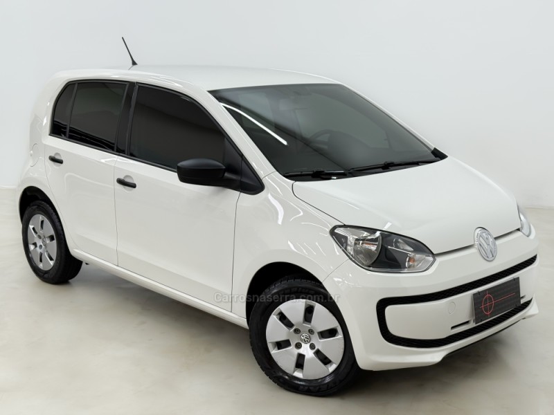 UP 1.0 MPI TAKE UP 12V FLEX 4P MANUAL - 2016 - CAXIAS DO SUL