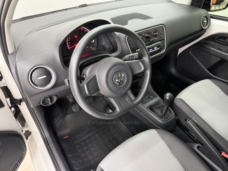 UP 1.0 MPI TAKE UP 12V FLEX 4P MANUAL - 2016 - CAXIAS DO SUL