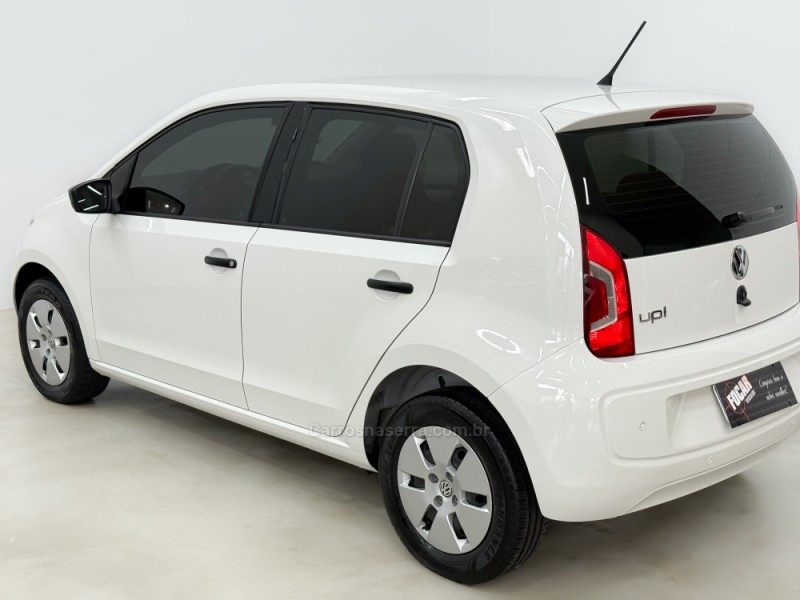 UP 1.0 MPI TAKE UP 12V FLEX 4P MANUAL - 2016 - CAXIAS DO SUL