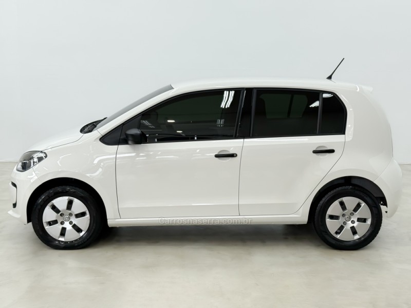 UP 1.0 MPI TAKE UP 12V FLEX 4P MANUAL - 2016 - CAXIAS DO SUL