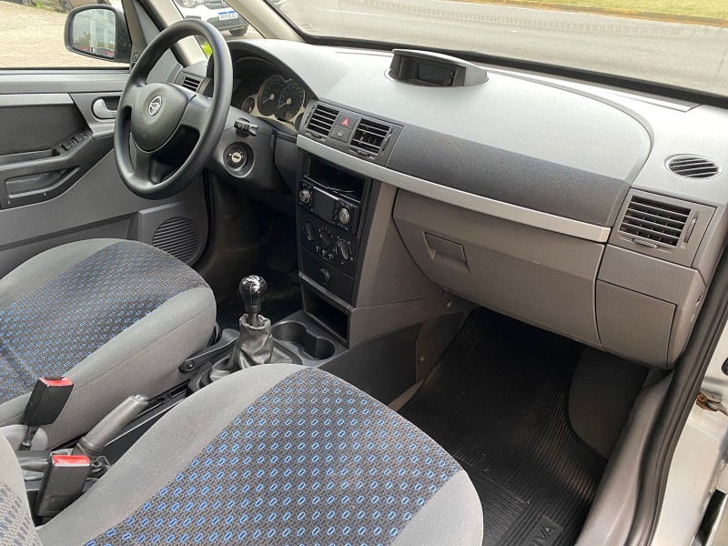 MERIVA 1.4 MPFI MAXX 8V ECONO.FLEX 4P MANUAL - 2009 - CAXIAS DO SUL