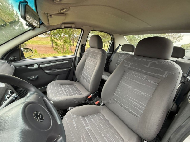 PRISMA 1.4 MPFI LT 8V FLEX 4P MANUAL - 2008 - VACARIA