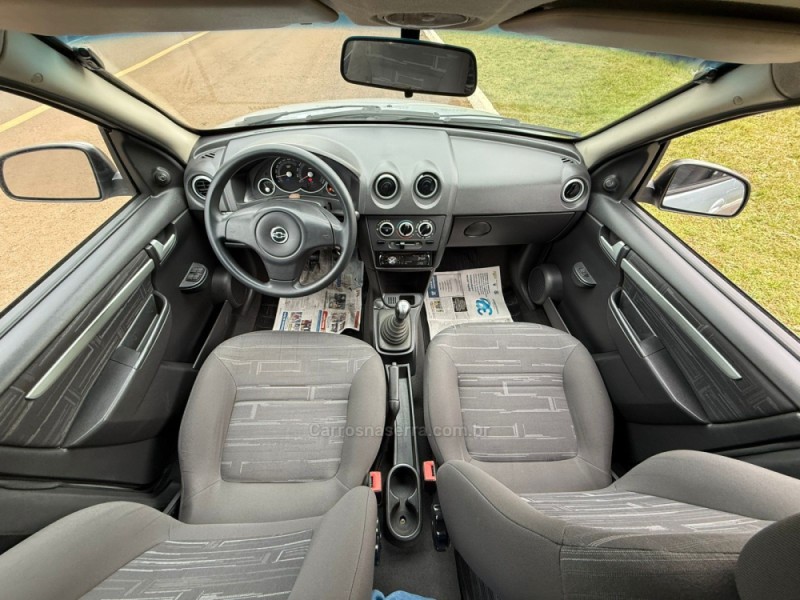 PRISMA 1.4 MPFI LT 8V FLEX 4P MANUAL - 2008 - VACARIA