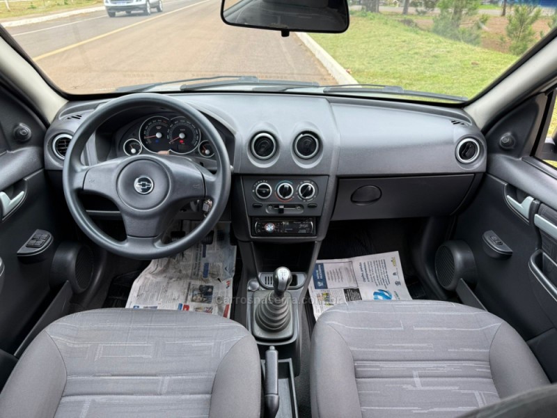 PRISMA 1.4 MPFI LT 8V FLEX 4P MANUAL - 2008 - VACARIA