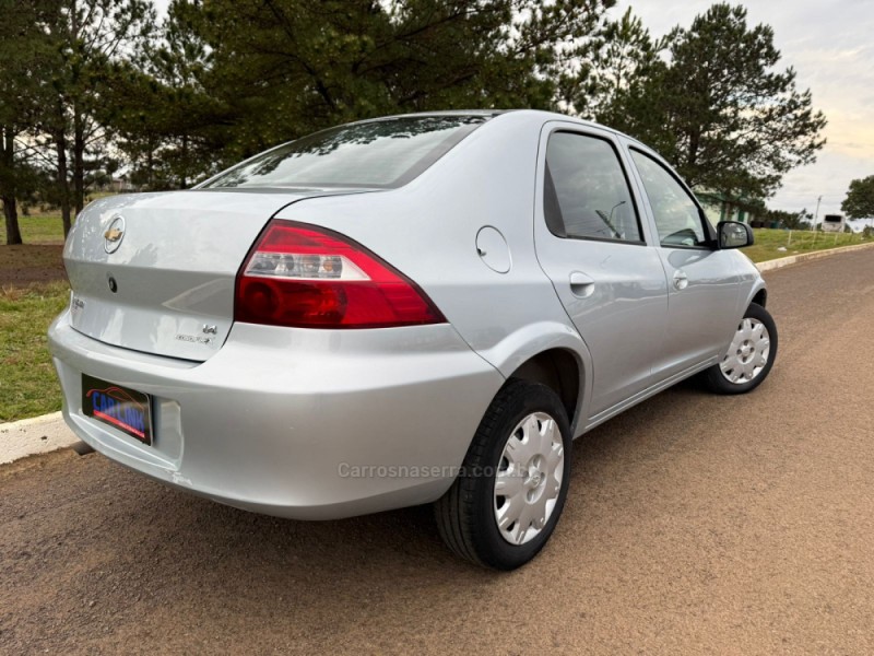 PRISMA 1.4 MPFI LT 8V FLEX 4P MANUAL - 2008 - VACARIA