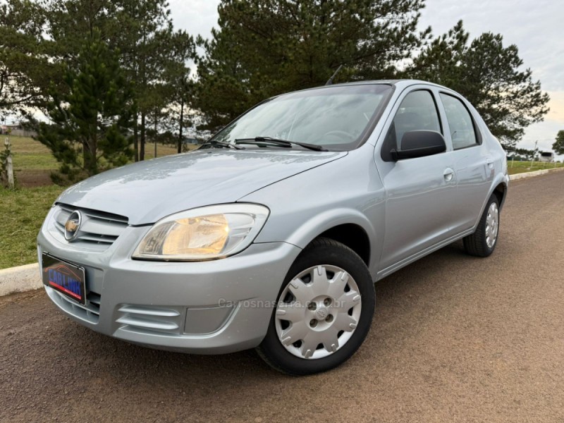 prisma 1.4 mpfi lt 8v flex 4p manual 2008 vacaria