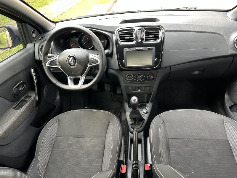 SANDERO 1.0 ZEN 12V FLEX 4P MANUAL - 2022 - CAXIAS DO SUL