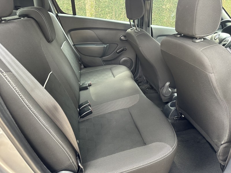 SANDERO 1.0 ZEN 12V FLEX 4P MANUAL - 2022 - CAXIAS DO SUL