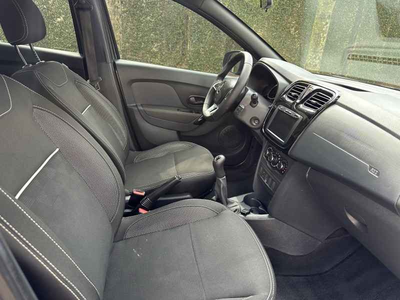 SANDERO 1.0 ZEN 12V FLEX 4P MANUAL - 2022 - CAXIAS DO SUL