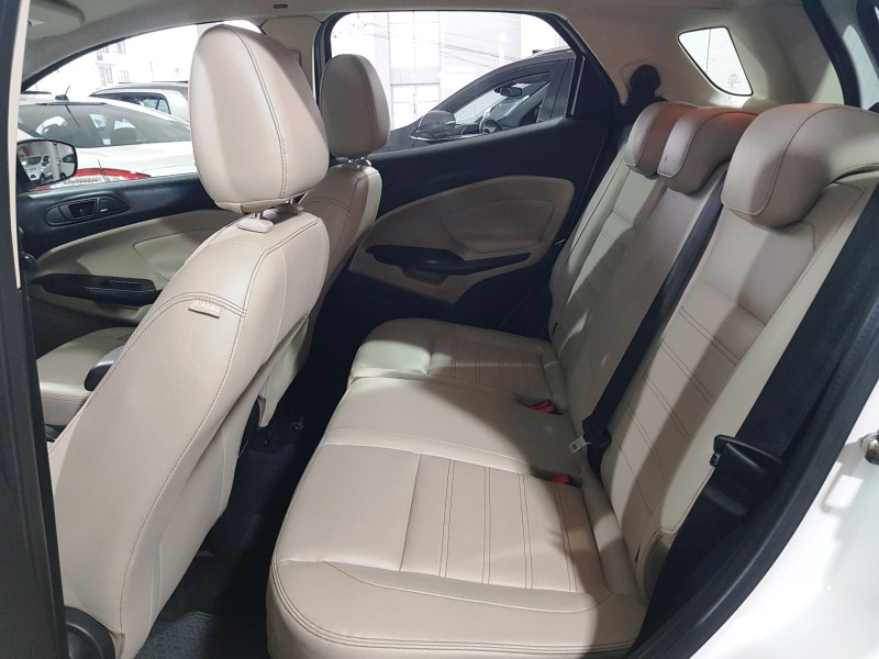 ECOSPORT 1.5 TITANIUM 16V FLEX 4P AUTOMÁTICO - 2020 - CAXIAS DO SUL