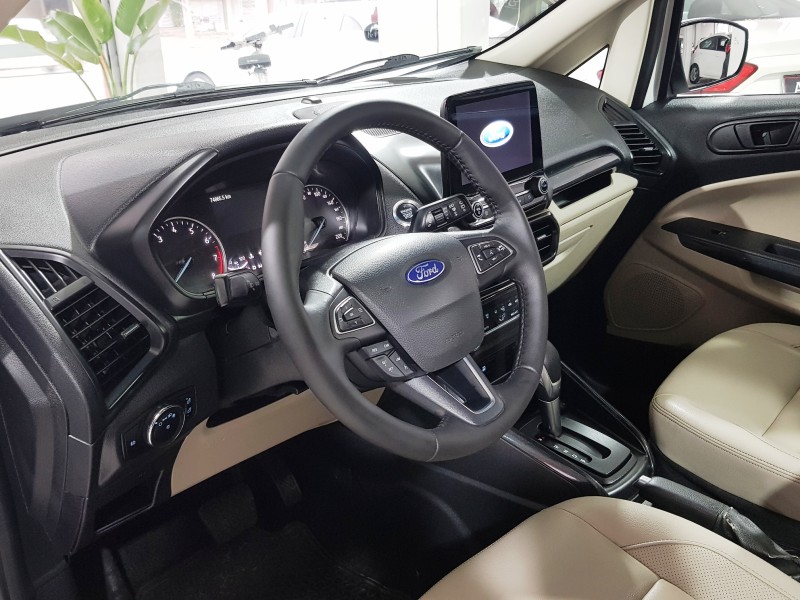 ECOSPORT 1.5 TITANIUM 16V FLEX 4P AUTOMÁTICO - 2020 - CAXIAS DO SUL