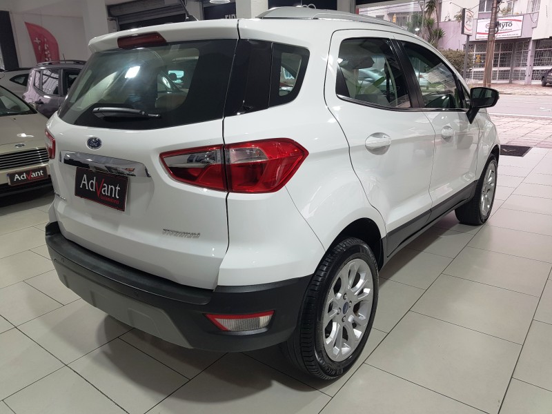 ECOSPORT 1.5 TITANIUM 16V FLEX 4P AUTOMÁTICO - 2020 - CAXIAS DO SUL