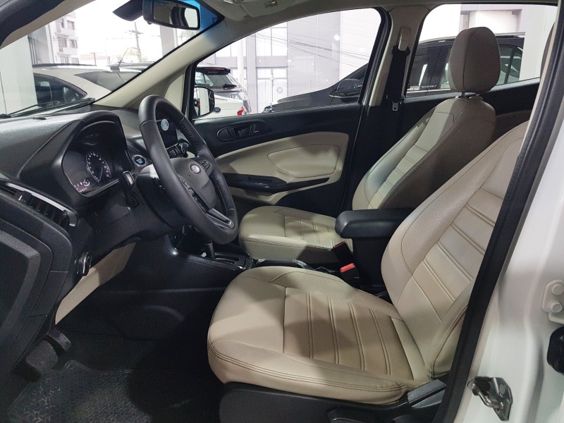 ECOSPORT 1.5 TITANIUM 16V FLEX 4P AUTOMÁTICO - 2020 - CAXIAS DO SUL
