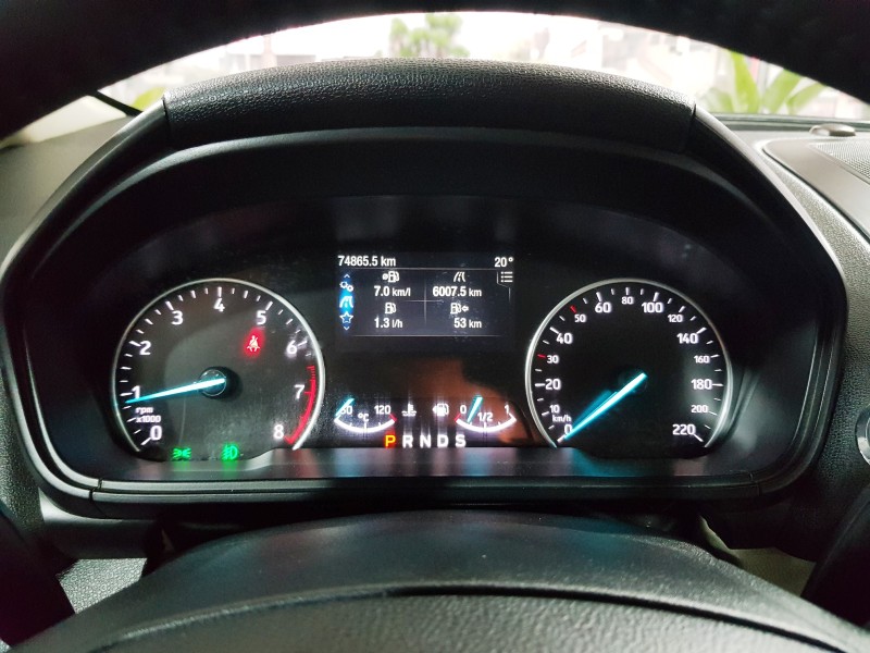 ECOSPORT 1.5 TITANIUM 16V FLEX 4P AUTOMÁTICO - 2020 - CAXIAS DO SUL