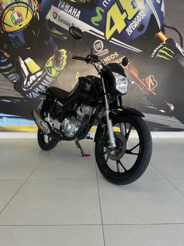 CG 160 FAN - 2022 - PASSO FUNDO