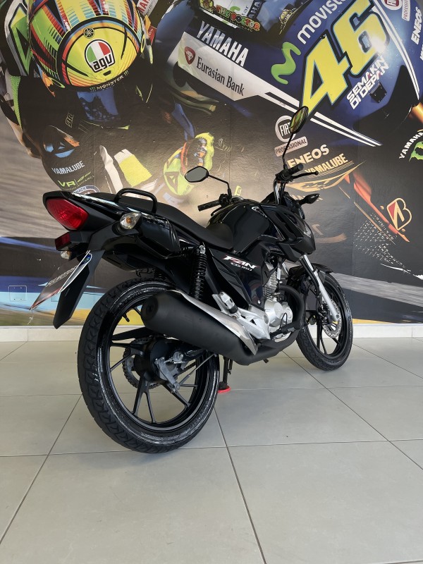 CG 160 FAN - 2022 - PASSO FUNDO